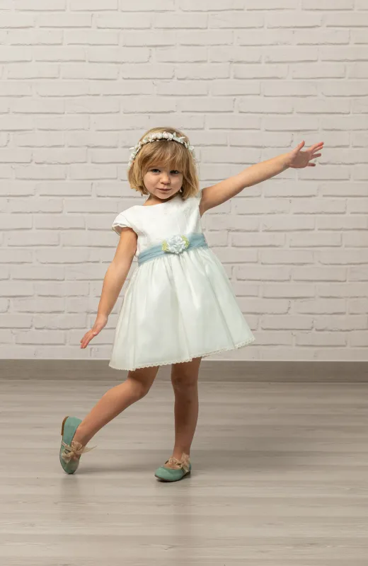 Vestido Ceremonia niña Anita