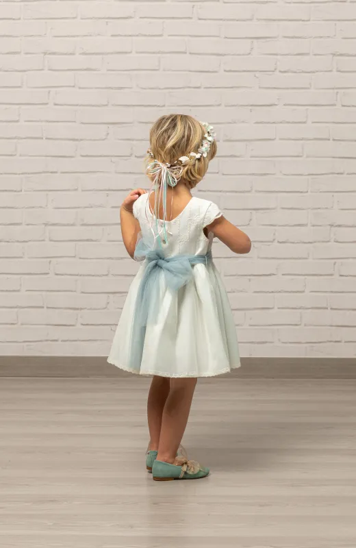 Vestido Ceremonia niña Anita