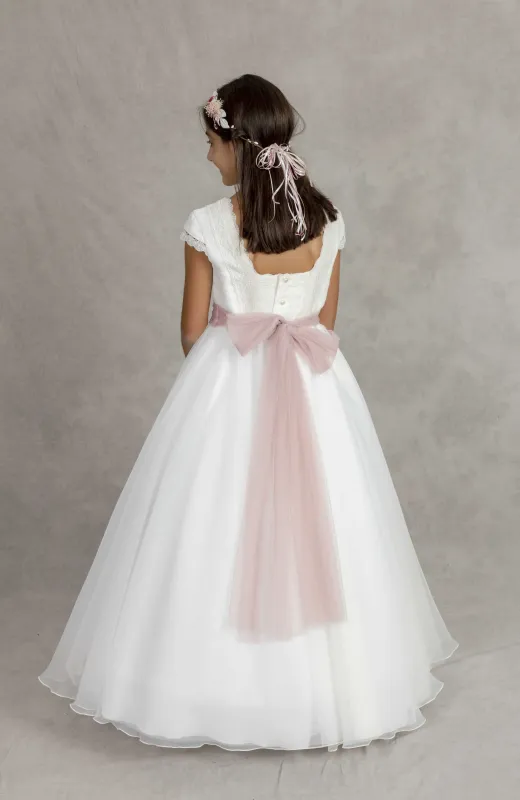 Vestido Comunión Amapola