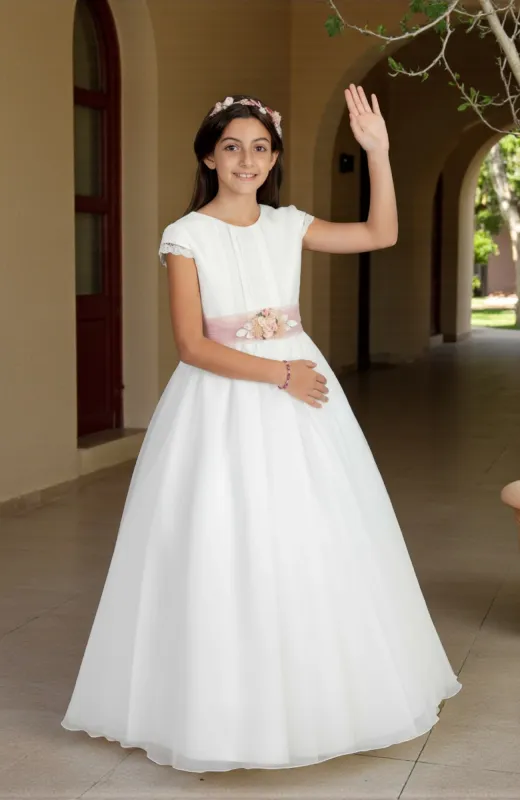 Vestido Comunión Amapola