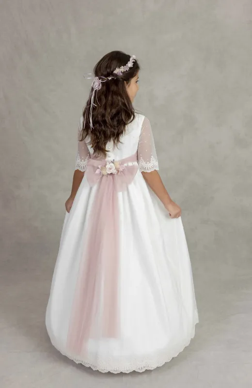 Vestido Comunión Loto