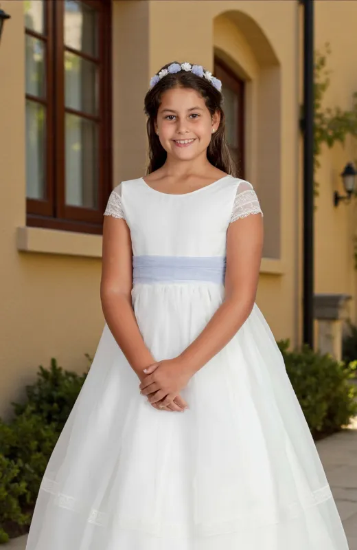 Vestido Comunión Cactus