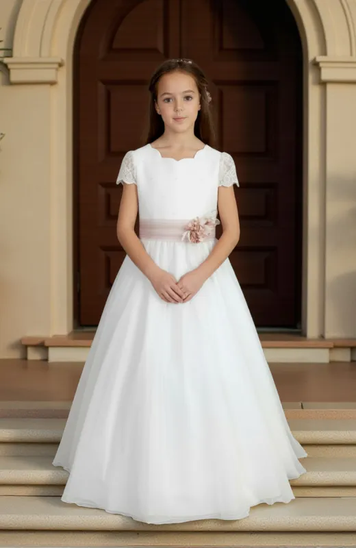 Vestido Comunión Aloe