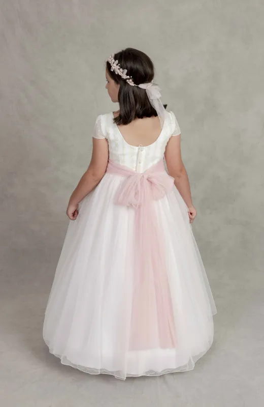 Vestido Comunión Ficus