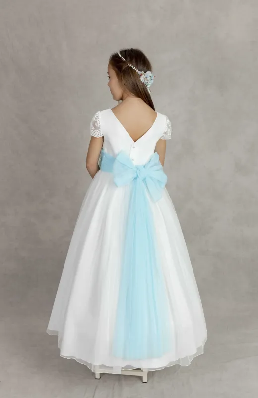 Vestido Comunión Brezo