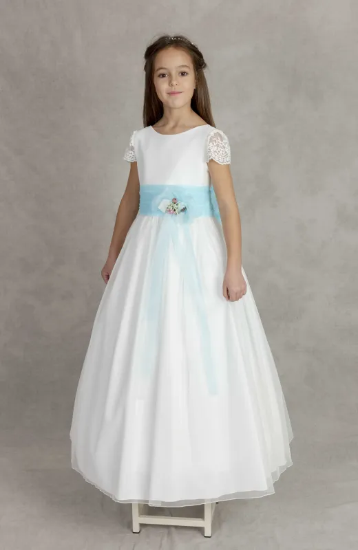 Vestido Comunión Brezo Vestido Comunión Brezo