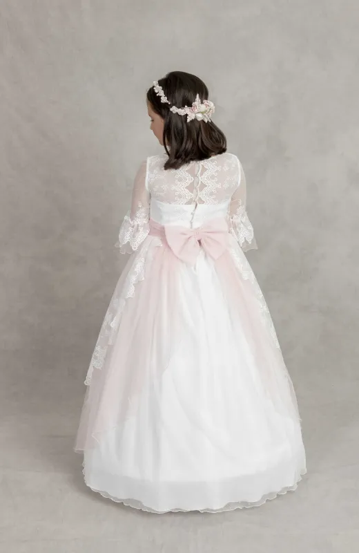 Vestido Comunión Pino