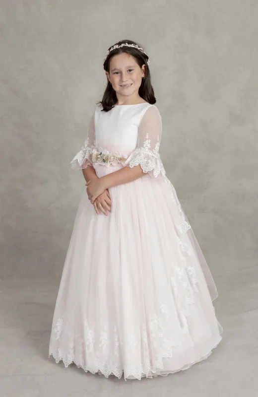 Vestido Comunión Pino Vestido Comunión Pino