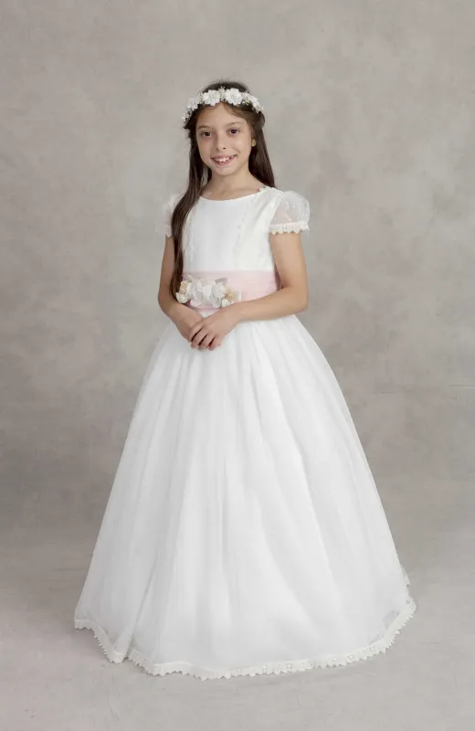 Vestido Comunión Pino