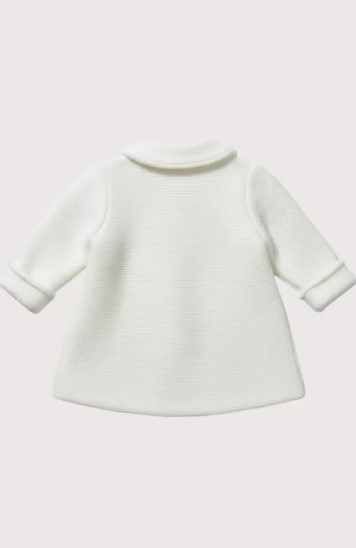 Abrigo punto bebé Bautizo Reyes Abrigo punto bebé Bautizo Reyes