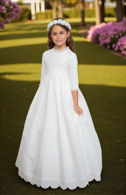 Vestido Comunión niña Outlet Wow Vestido Comunión niña Outlet Wow