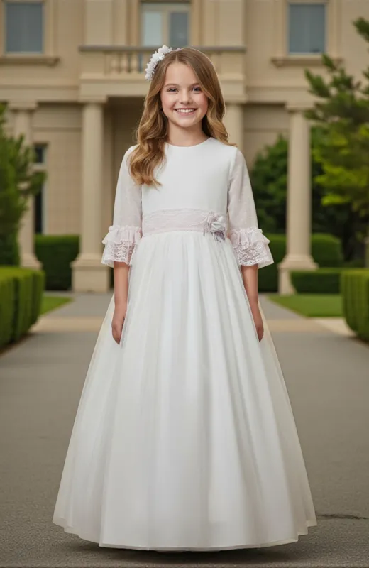 Vestido niña Comunión