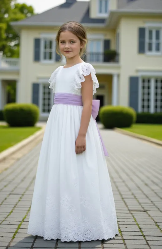 Vestido niña Comunión