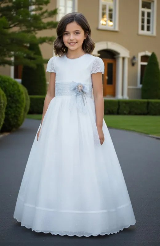 Vestido Comunión niña