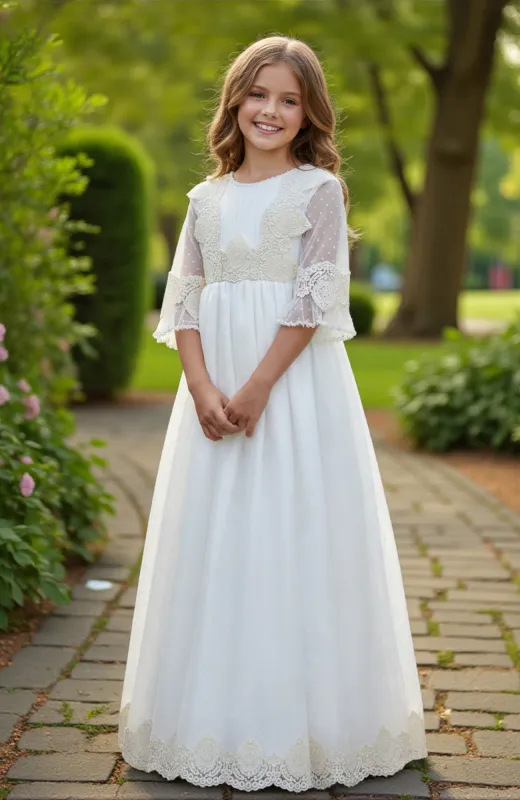 Vestido Comunión outlet