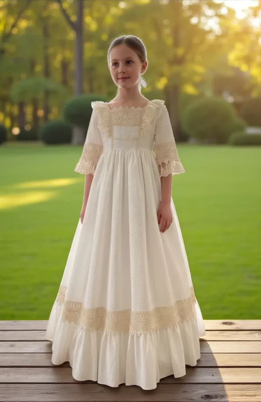 Vestido Comunión outlet