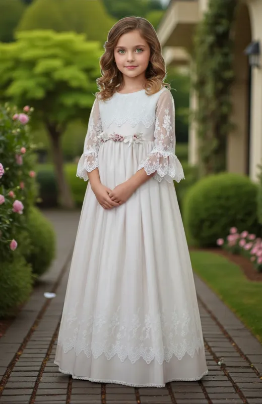 Vestido Comunión Outlet