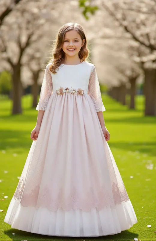 Vestido Comunión niña outlet