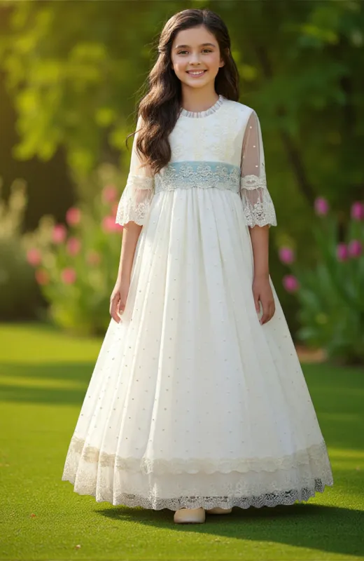 Vestido Comunión Outlet Nigella