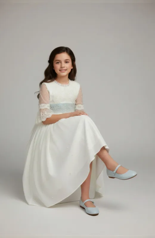 Zapato niña Comunión