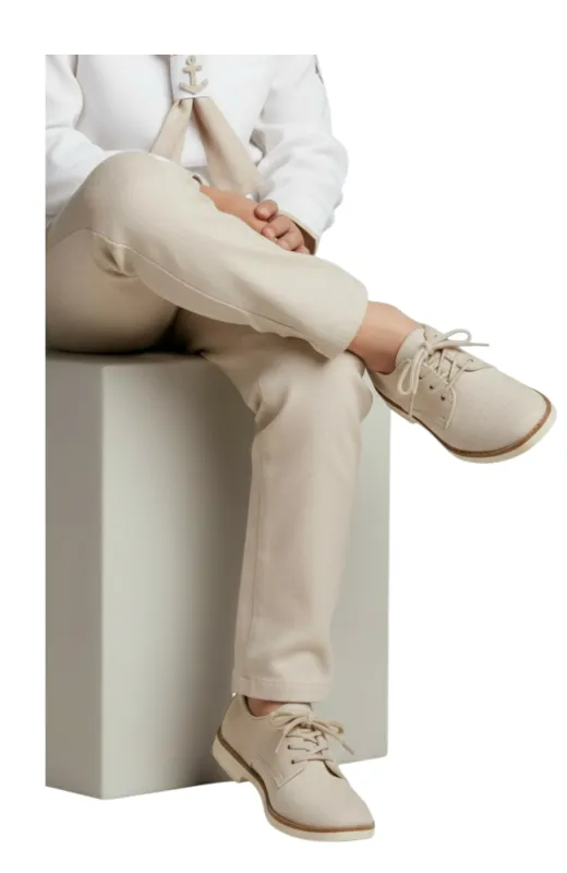 zapato niño Comunión