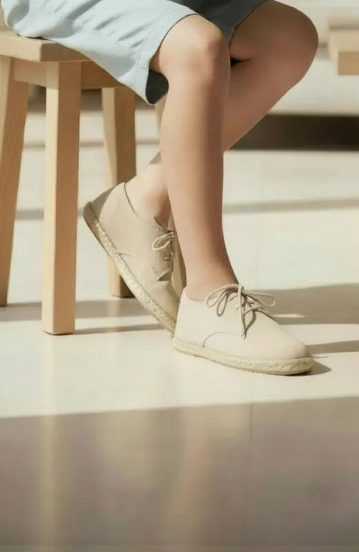 zapatos serraje tipo blucher