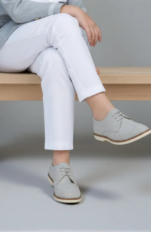 zapatos niño Comunión