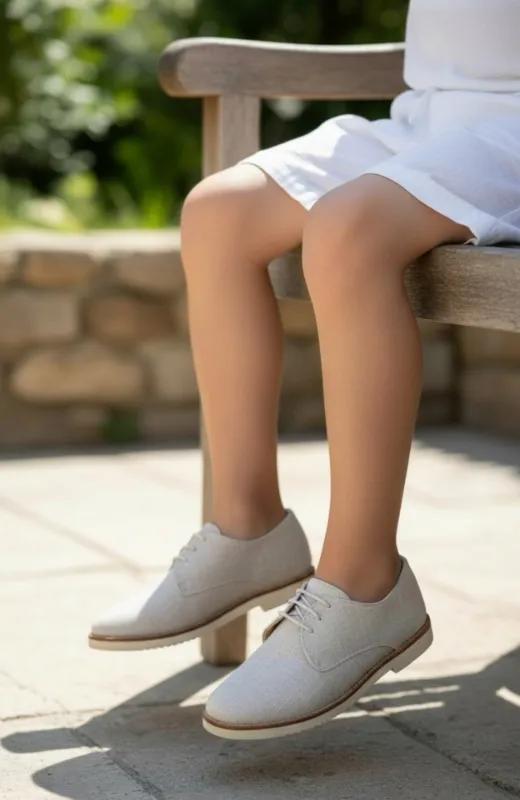 Zapatos niño Comunión