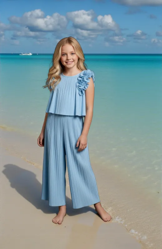 Conjunto niña Abel&amp;Lula