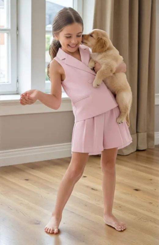 Conjunto niña Abel&amp;Lula