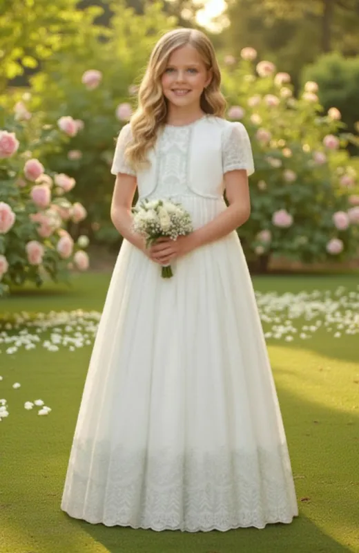 Vestido niña Comunión Outlet Paracuellos