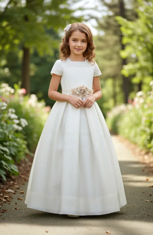 Vestido niña Comunión outlet Viena