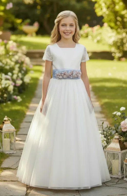 Vestido de Comunión María Luisa
