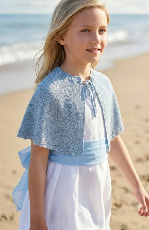 Capa azul Mediterráneo