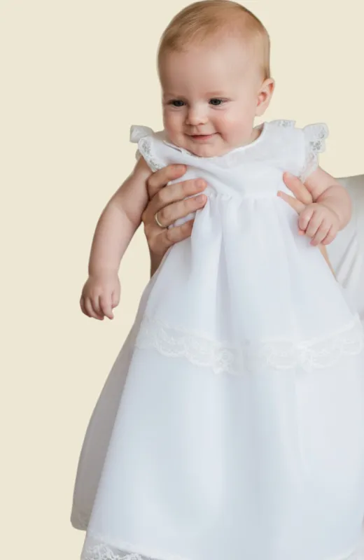 Faldón Blanco con Capota Alicante