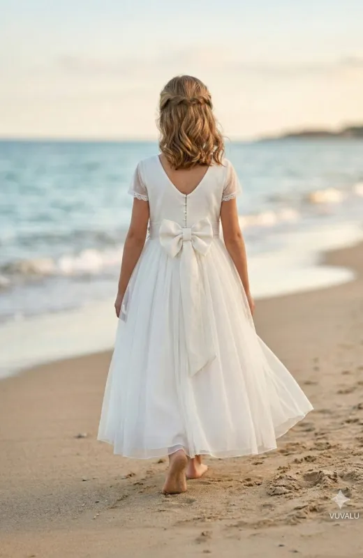 Vestido de Comunión Calotropis