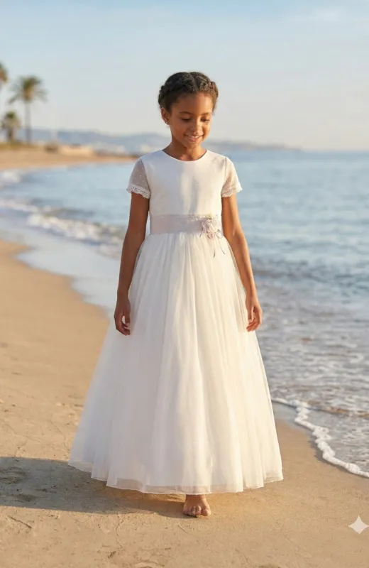 Vestido de Comunión Calotropis