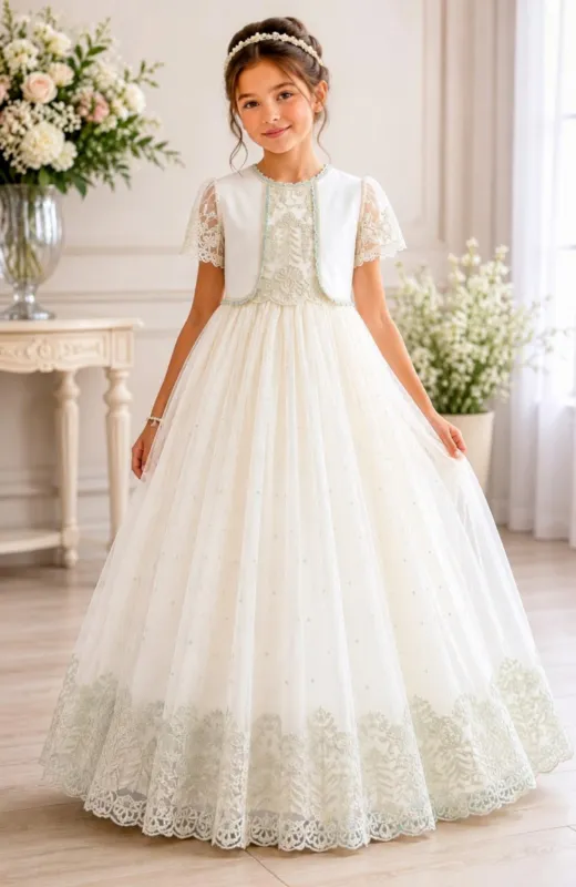 Vestido niña Comunión Outlet Paracuellos