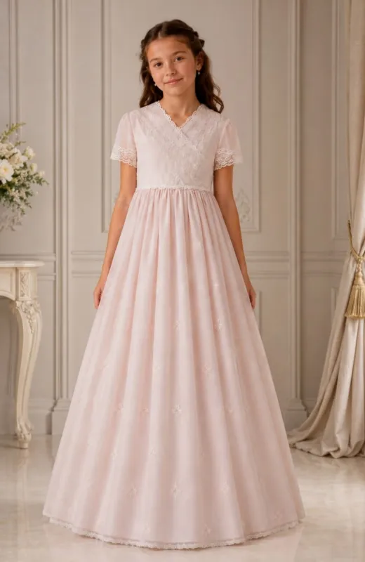Vestido de Comunión niña Outlet Verbena