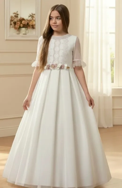 Vestido de Comunión niña Outlet Atenas
