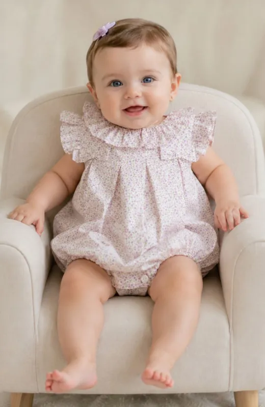 Ranita bebe Leonor