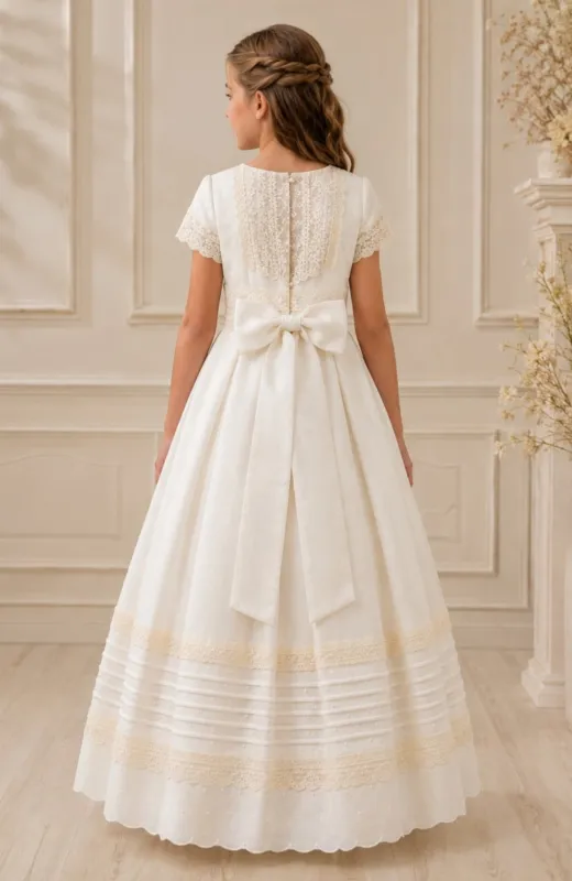 Vestido de Comunión Outlet Cobija