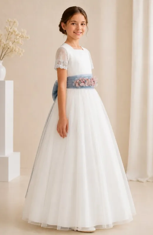 Vestido de Comunión María Luisa