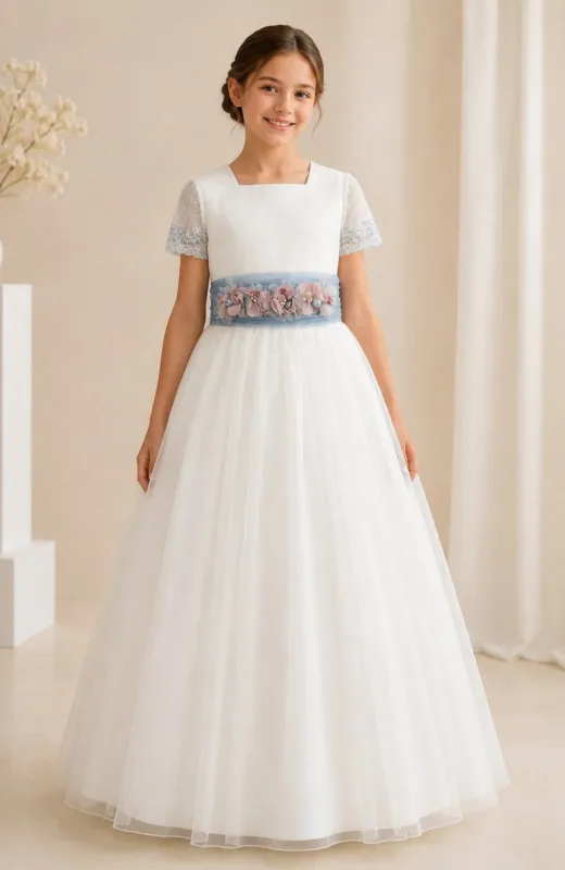 Vestido de Comunión María Luisa