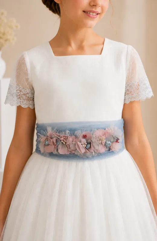 Vestido de Comunión María Luisa