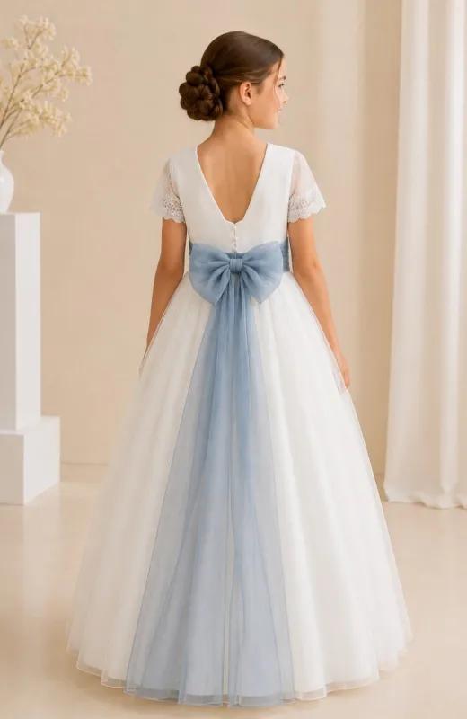 Vestido de Comunión María Luisa