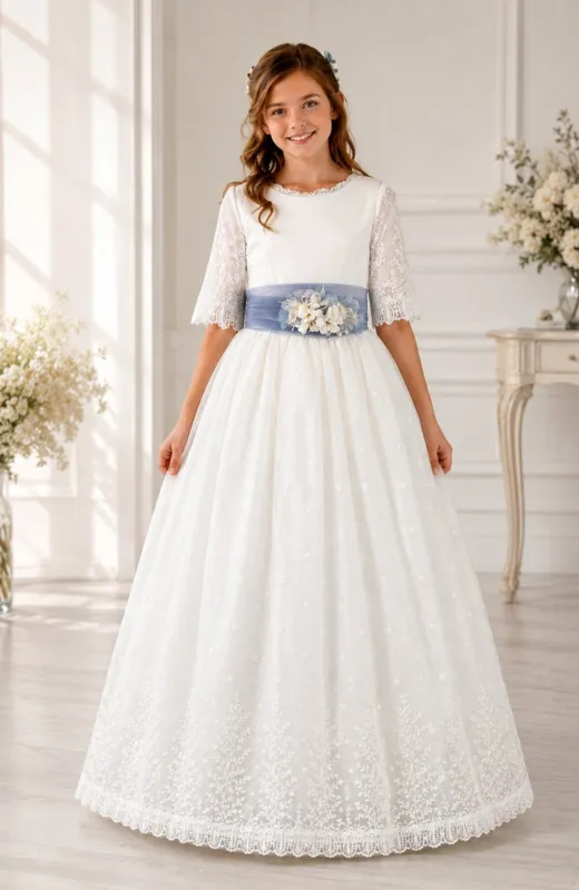 Vestido de Comunión Alcira