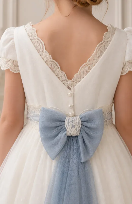 Vestido niña Comunión Alma