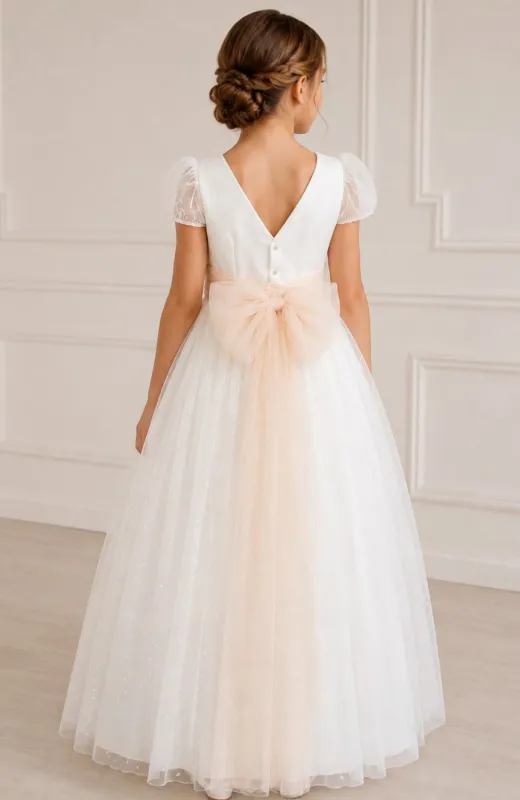 Vestido de Comunión Alondra