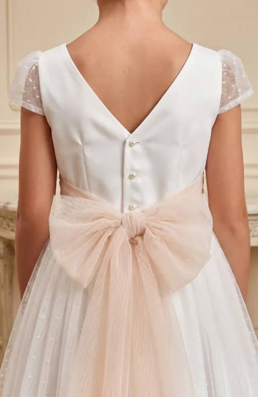 Vestido de Comunión Alondra